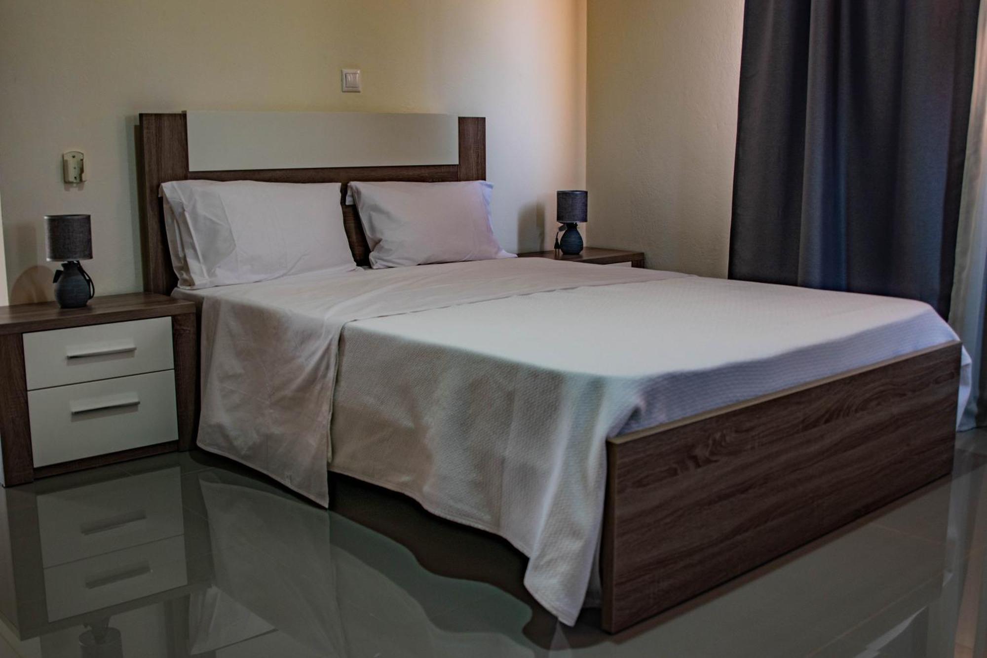 Hotel Vitoria Sao Tome Eksteriør bilde