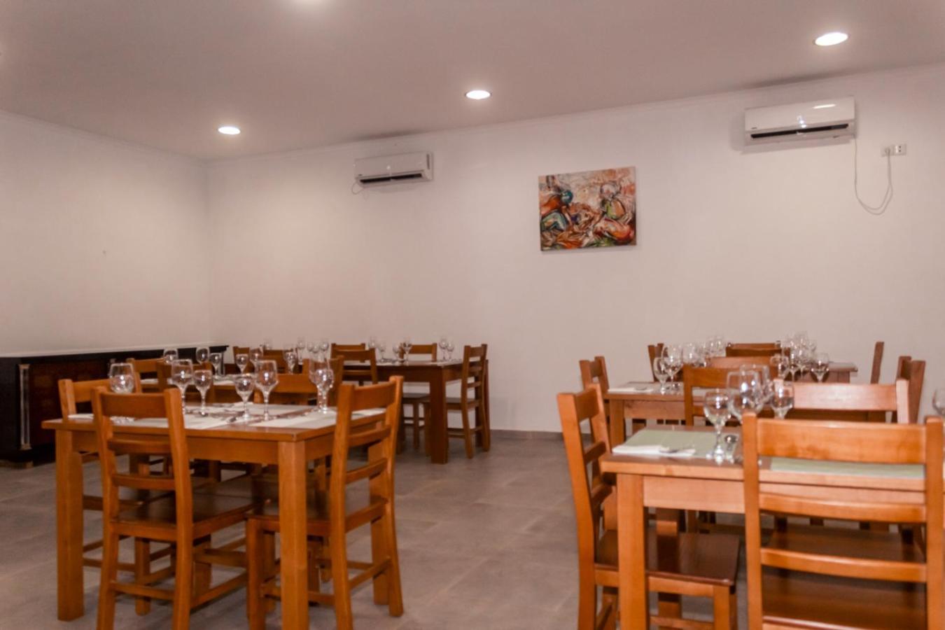 Hotel Vitoria Sao Tome Eksteriør bilde