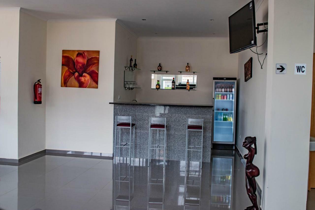 Hotel Vitoria Sao Tome Eksteriør bilde