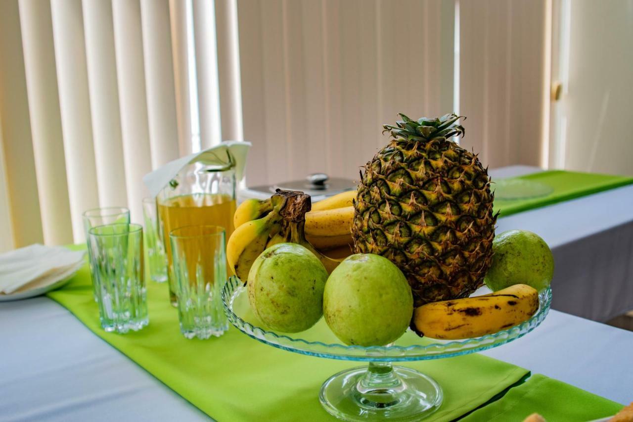 Hotel Vitoria Sao Tome Eksteriør bilde