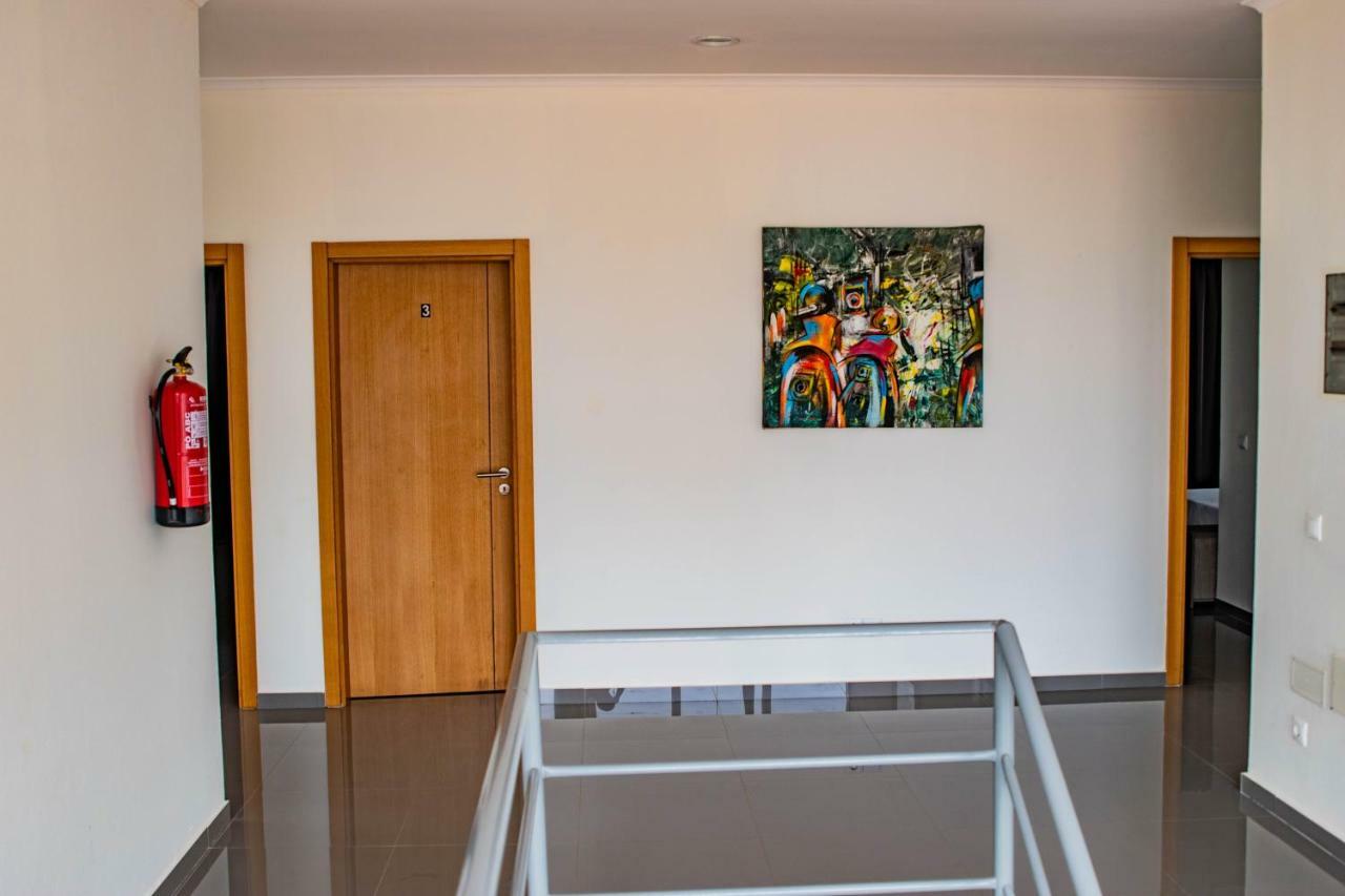 Hotel Vitoria Sao Tome Eksteriør bilde