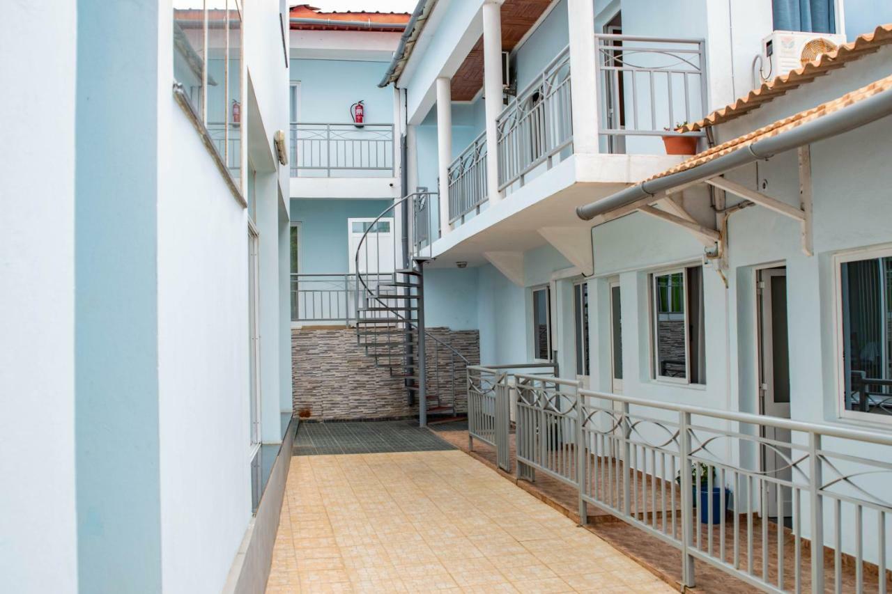 Hotel Vitoria Sao Tome Eksteriør bilde