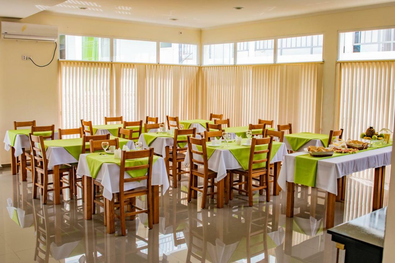 Hotel Vitoria Sao Tome Eksteriør bilde