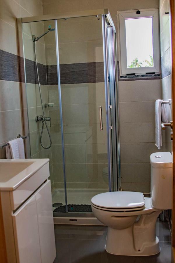 Hotel Vitoria Sao Tome Eksteriør bilde