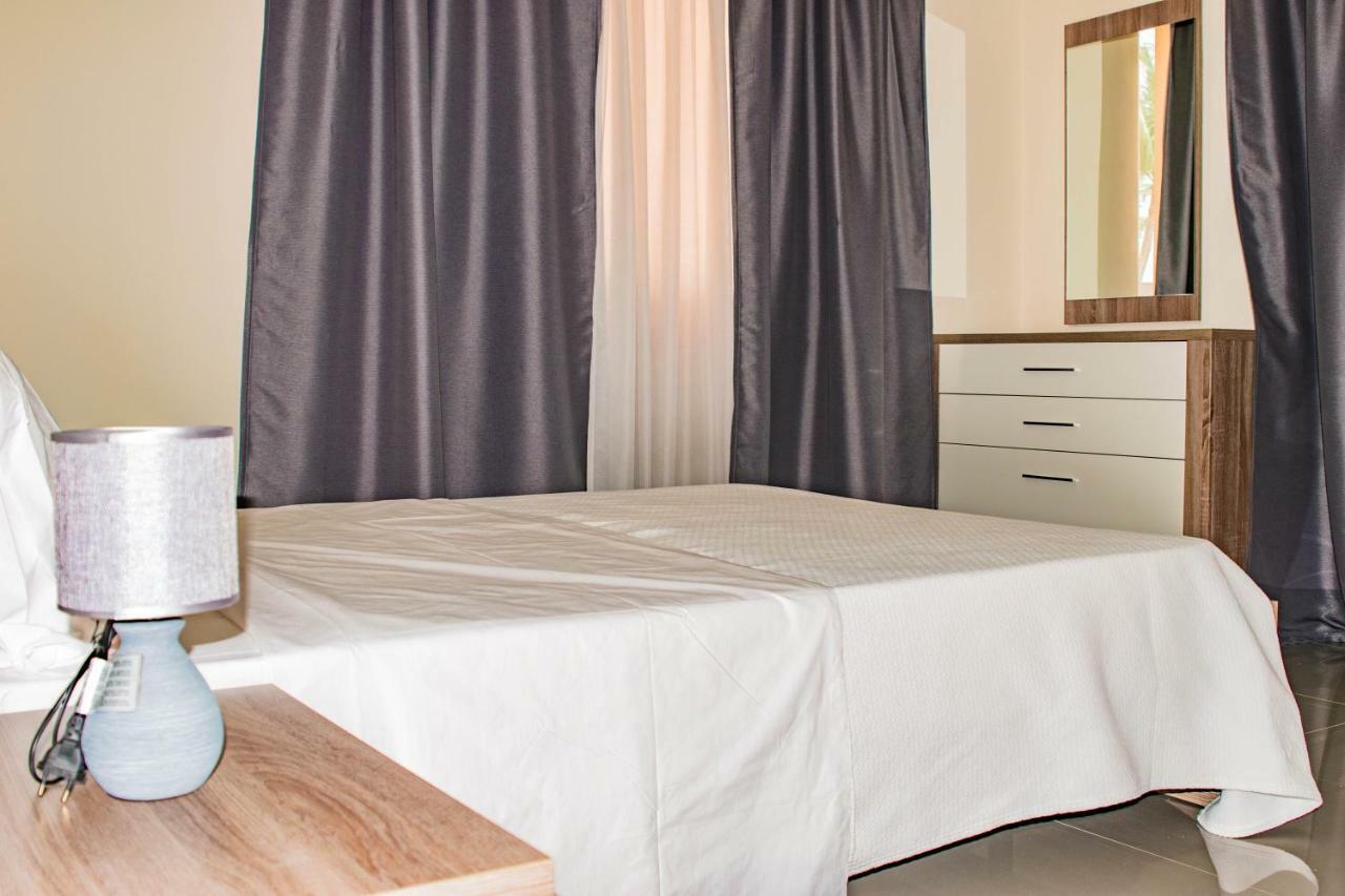 Hotel Vitoria Sao Tome Eksteriør bilde