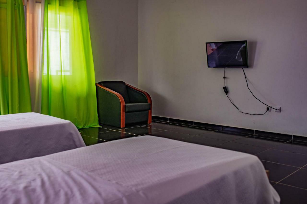 Hotel Vitoria Sao Tome Eksteriør bilde
