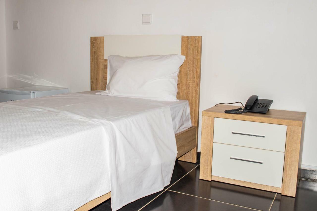 Hotel Vitoria Sao Tome Eksteriør bilde