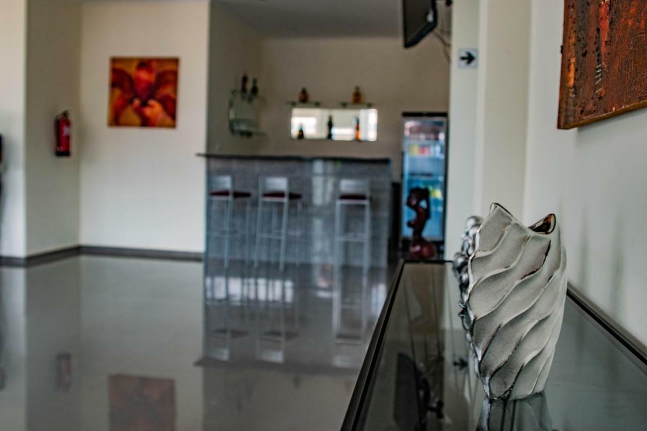 Hotel Vitoria Sao Tome Eksteriør bilde