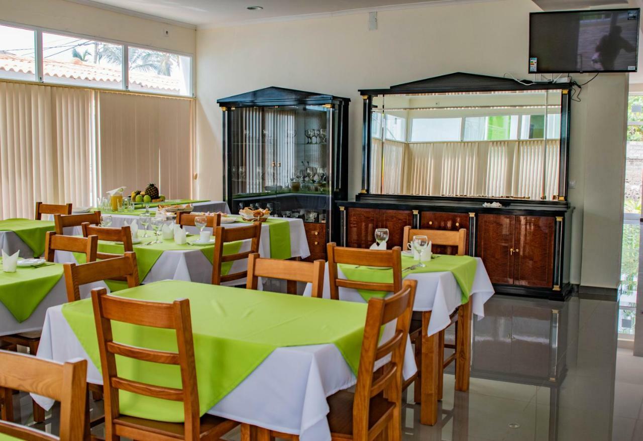 Hotel Vitoria Sao Tome Eksteriør bilde