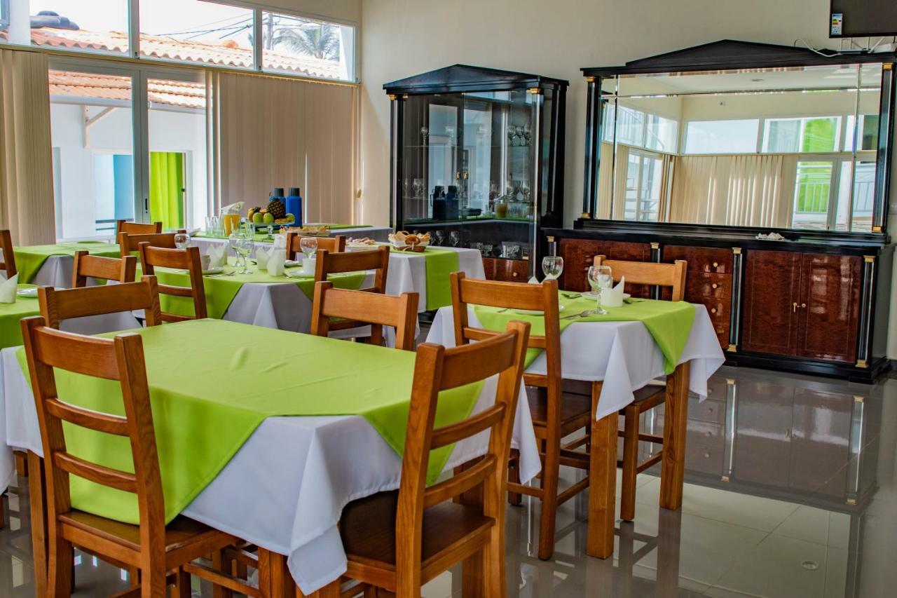 Hotel Vitoria Sao Tome Eksteriør bilde