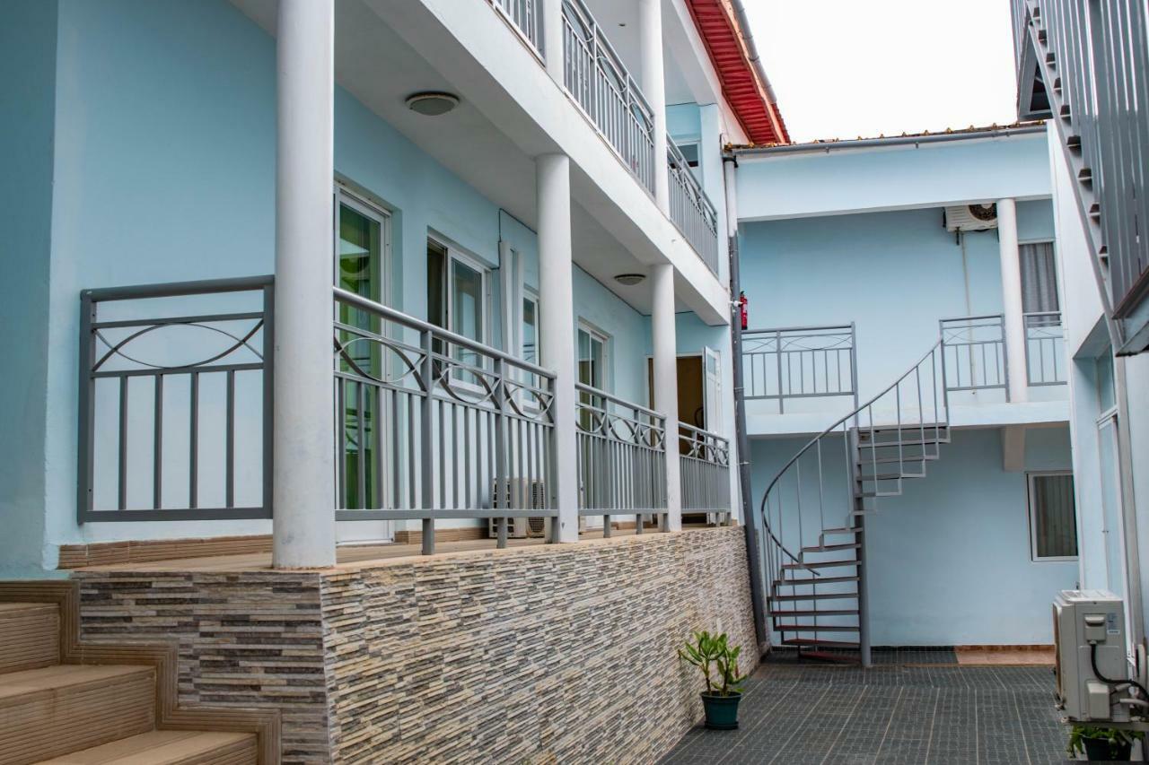 Hotel Vitoria Sao Tome Eksteriør bilde