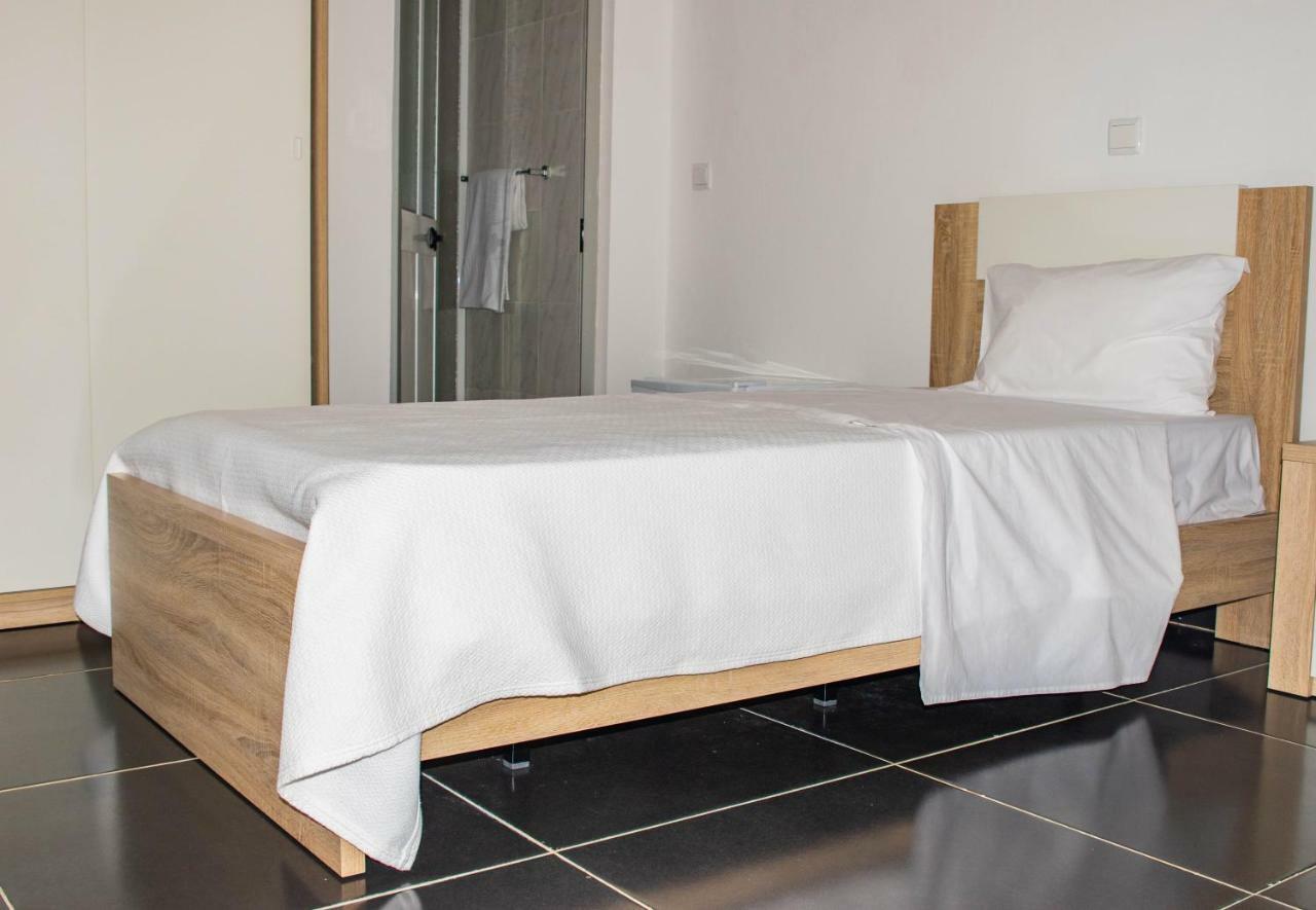 Hotel Vitoria Sao Tome Eksteriør bilde