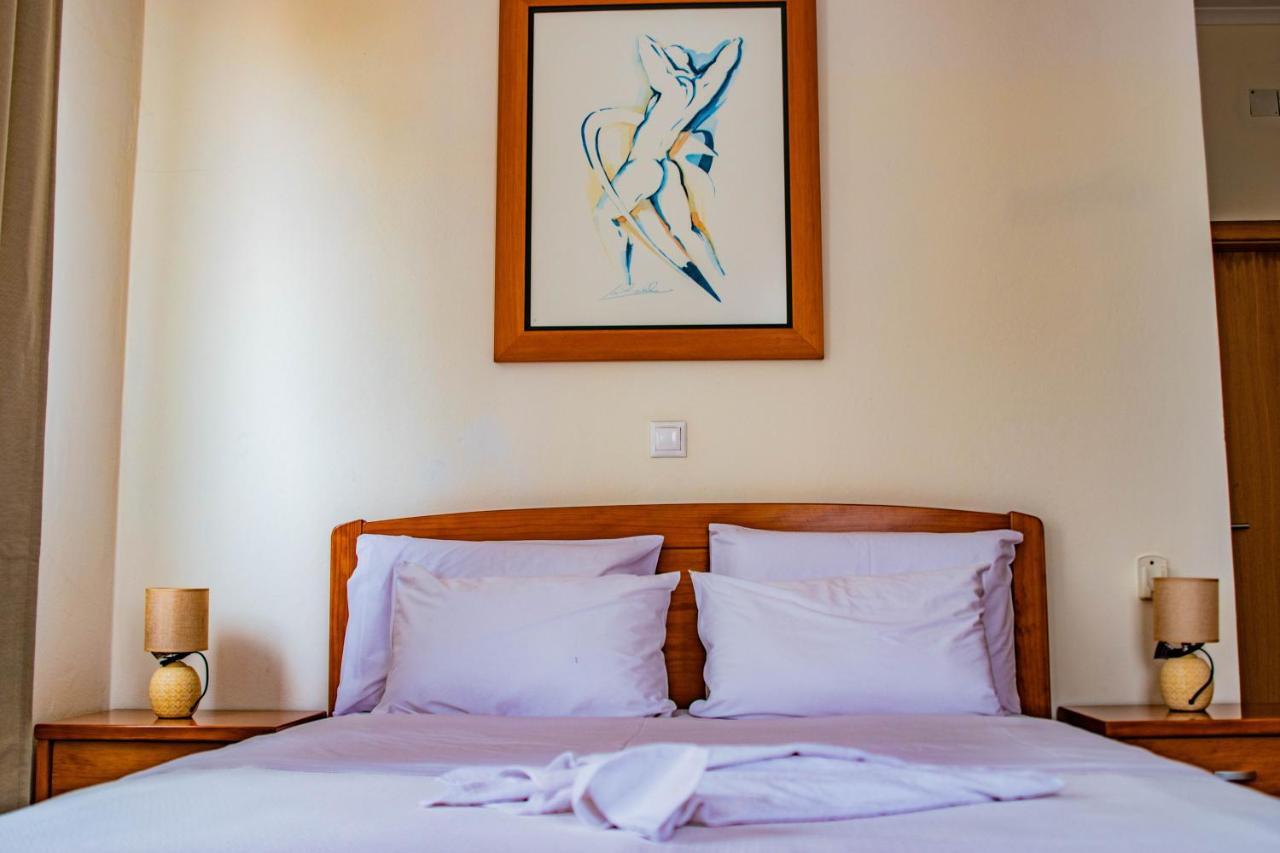 Hotel Vitoria Sao Tome Eksteriør bilde