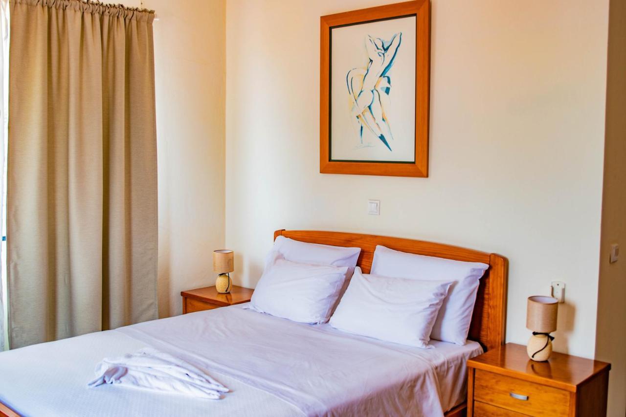Hotel Vitoria Sao Tome Eksteriør bilde