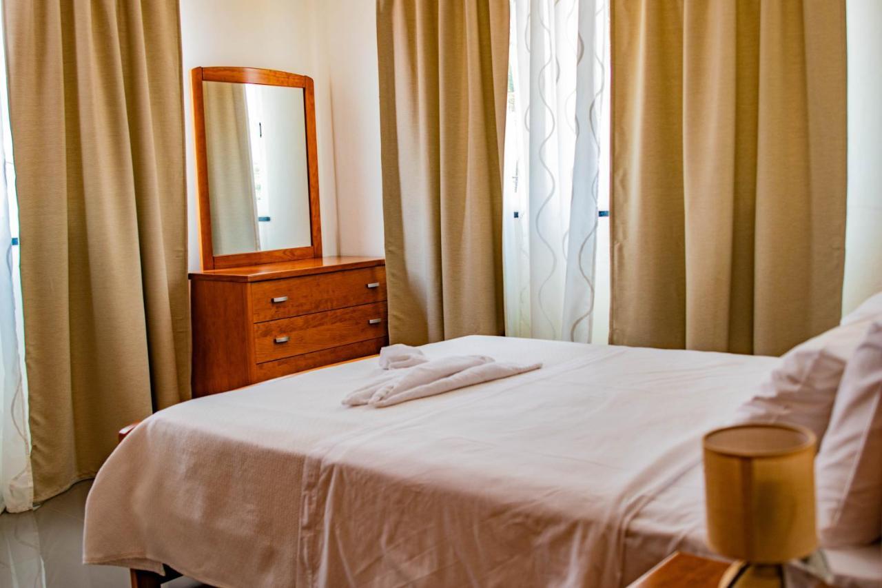 Hotel Vitoria Sao Tome Eksteriør bilde