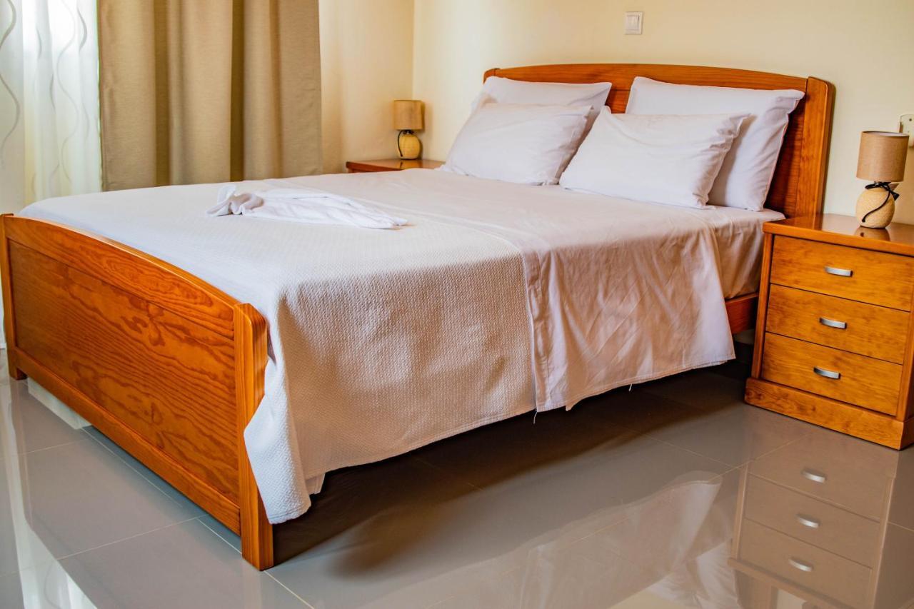 Hotel Vitoria Sao Tome Eksteriør bilde